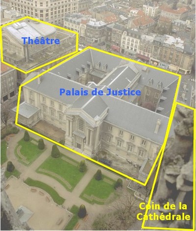 palais de justice